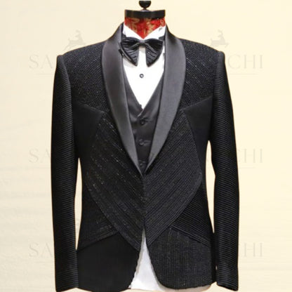 Short Tuxedo for Men